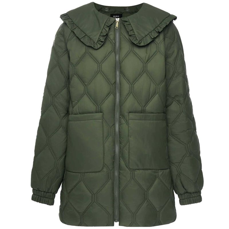 Moke Tess Coat image number 2